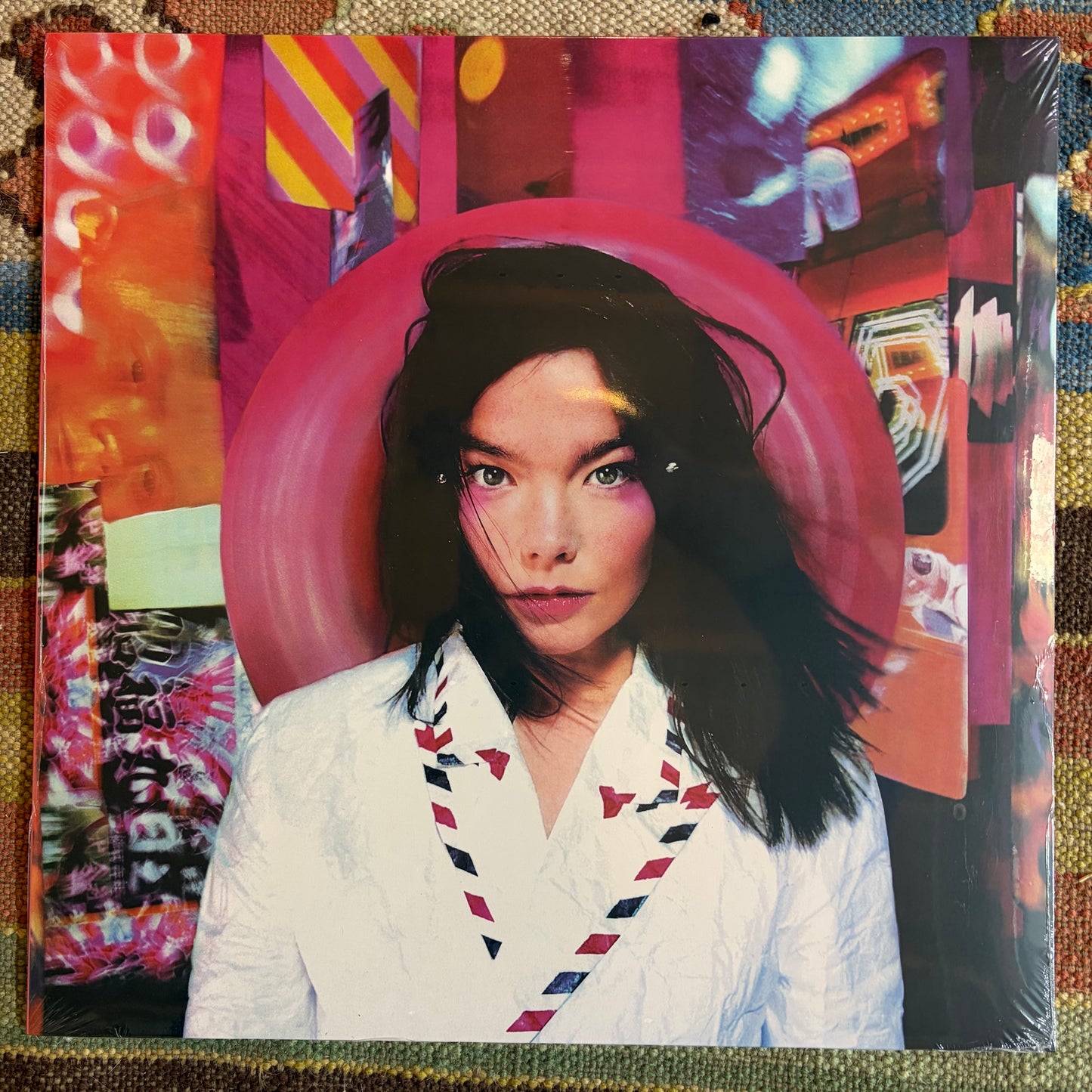 Bjork- “Post” - Vinyl LP
