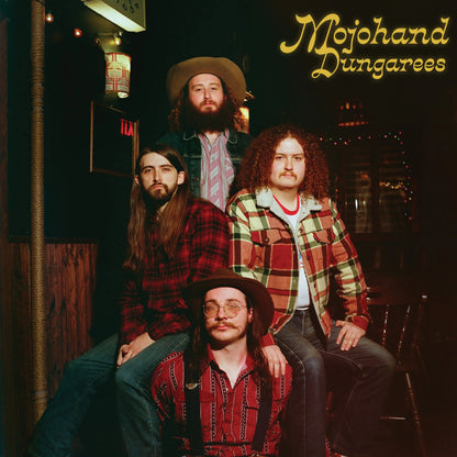 Mojohand - "Dungarees" - Vinyl LP