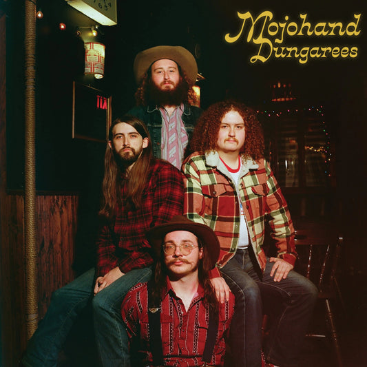 Mojohand - "Dungarees" - Vinyl LP