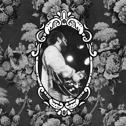 Underground River - "Live at KFJC" - Vinyl LP