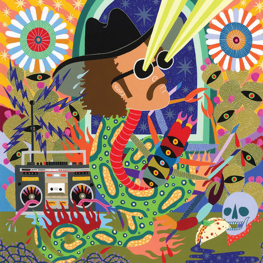 Garrett T. Capps - "I Still Love San Antone" - Vinyl LP