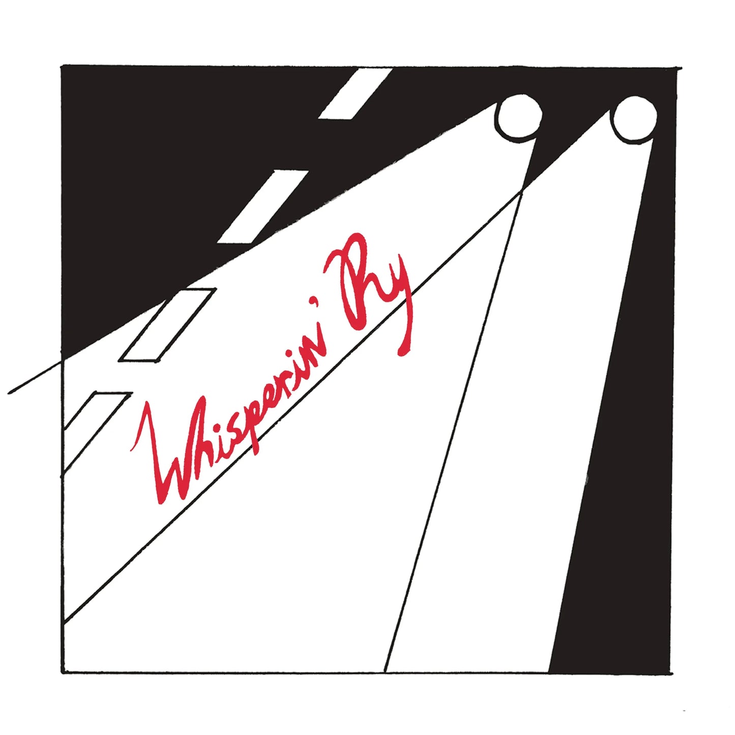 Ry Jennings - "Whisperin' Ry" - Vinyl LP