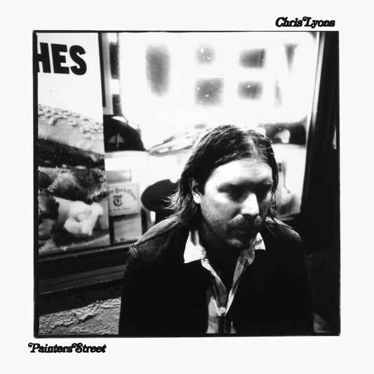 Chris Lyons - "Painters Street" - Vinyl LP