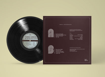 Chris Lyons - "New Love for the Old Flame" - Vinyl LP Preorder