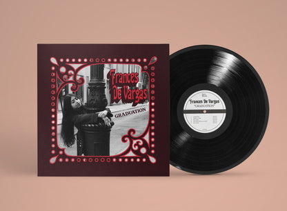 Frances De Vargas - "Graduation" - Vinyl LP Preorder