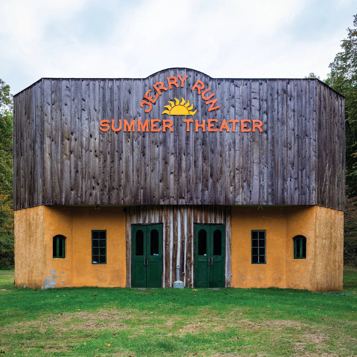 The Wild Shoats - "Live at Jerry Run Summer Theater" - Vinyl LP