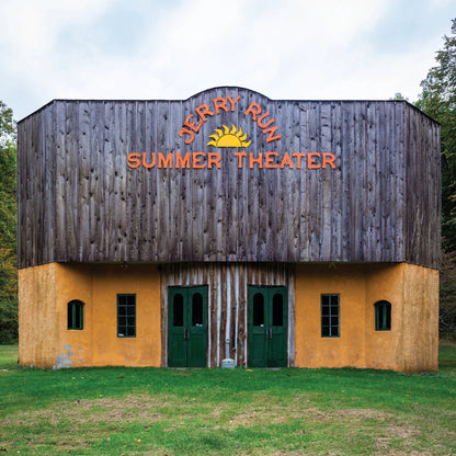 The Wild Shoats - "Live at Jerry Run Summer Theater" - Vinyl LP