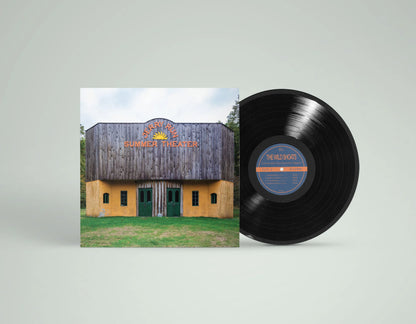 The Wild Shoats - "Live at Jerry Run Summer Theater" - Vinyl LP