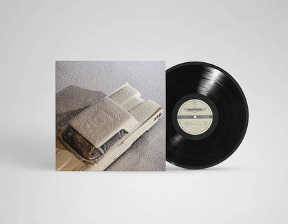 Travesura - “Self Titled” - Vinyl LP