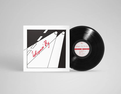 Ry Jennings - "Whisperin' Ry" - Vinyl LP