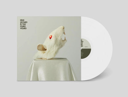 King Gizzard & The Lizard Wizard - "Infest The Rats' Nest (Live) - Vinyl LP
