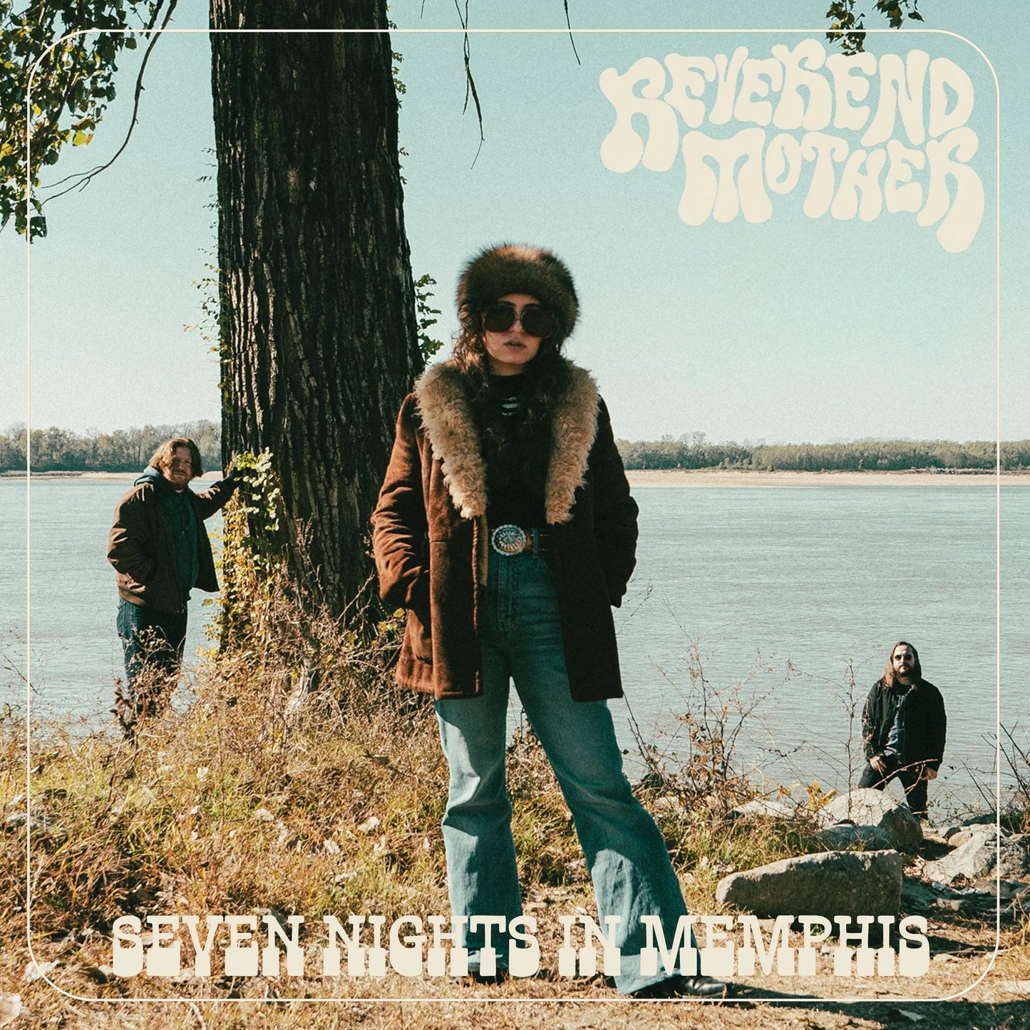 Reverend Mother - "Seven Nights in Memphis" - Vinyl LP