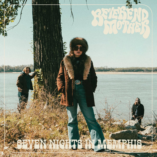 Reverend Mother - "Seven Nights in Memphis" - Vinyl LP