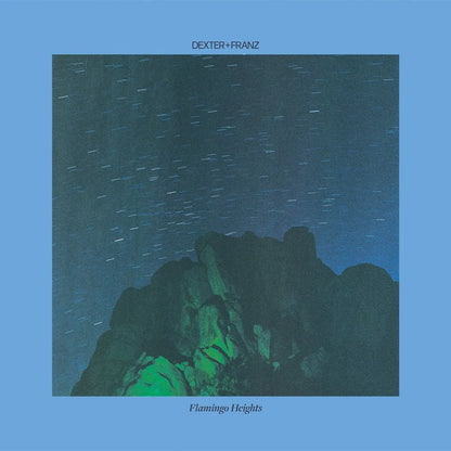 Dexter + Franz - "Flamingo Heights" - Vinyl LP