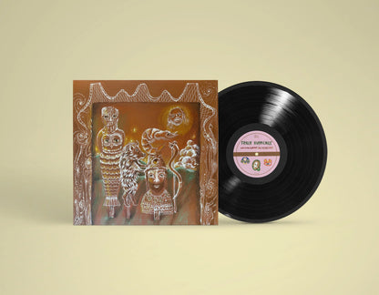 Frank Hurricane - "Southern Shrymp (In the Big City)" - Vinyl LP