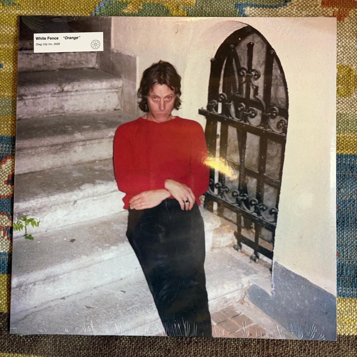 White Fence - "Orange" - Vinyl LP