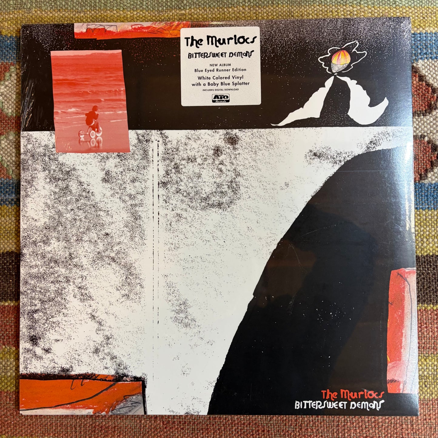 The Murlocs - “Bittersweet Demons” - Vinyl LP