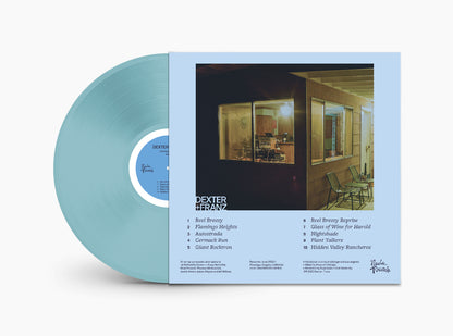 Dexter + Franz - "Flamingo Heights" - Vinyl LP