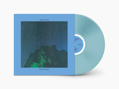 Dexter + Franz - "Flamingo Heights" - Vinyl LP