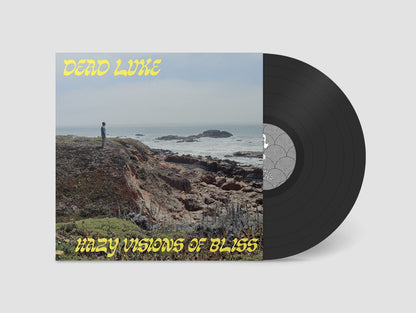 Dead Luke - "Hazy Visions of Bliss" - Vinyl LP