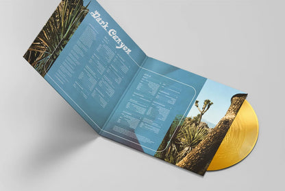 Dark Canyon - Gatefold Vinyl LP