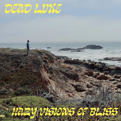 Dead Luke - "Hazy Visions of Bliss" - Vinyl LP