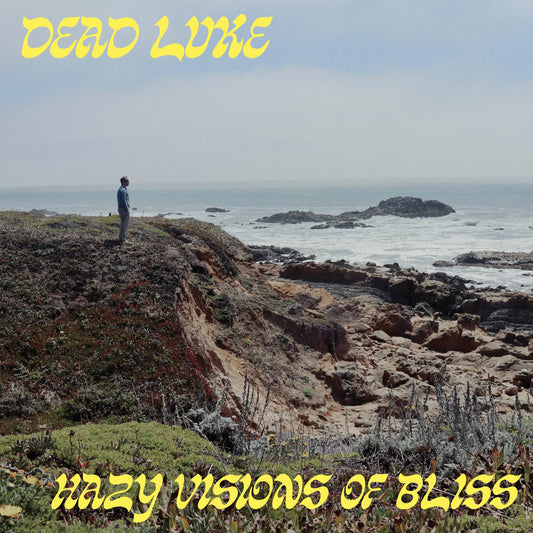 Dead Luke - "Hazy Visions of Bliss" - Vinyl LP
