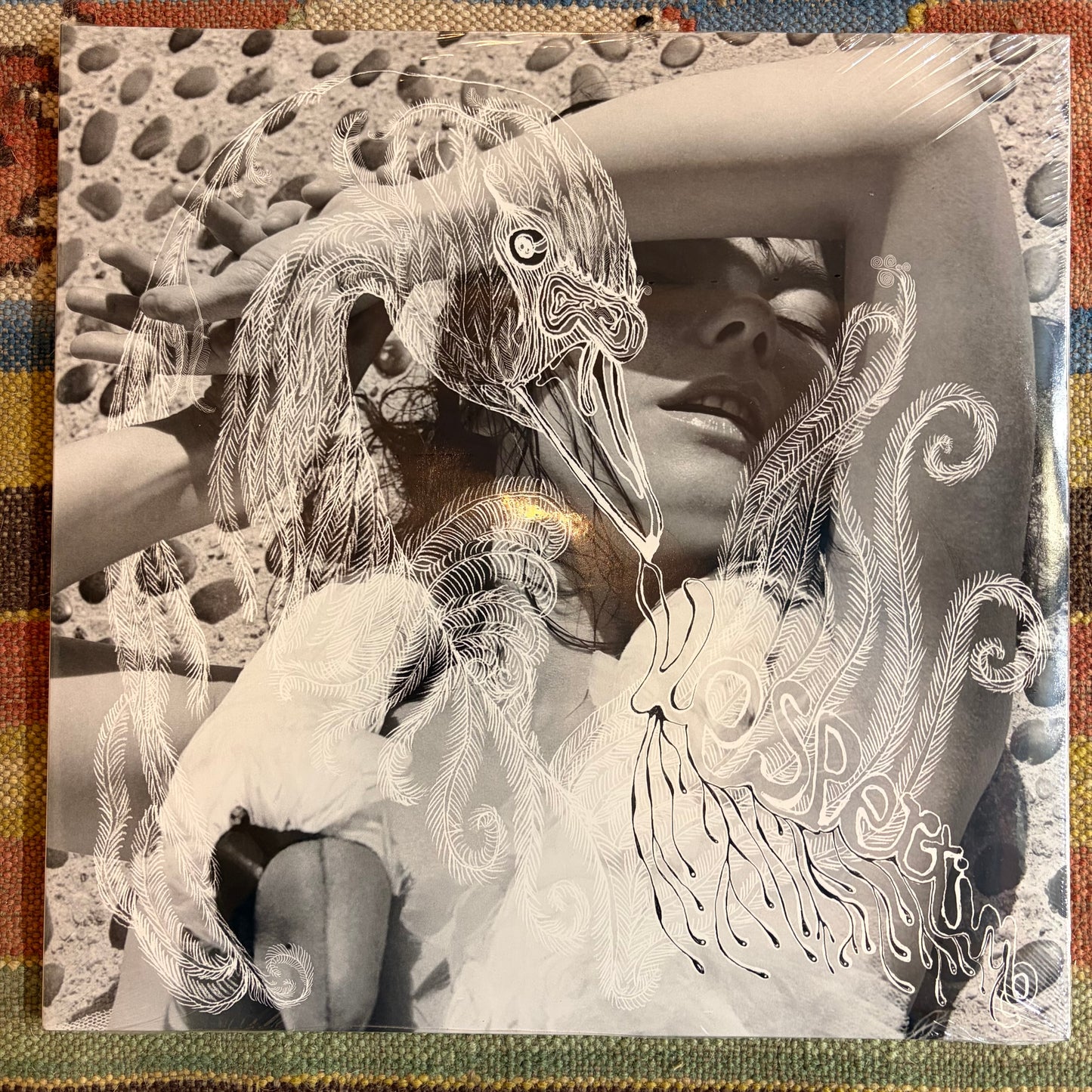 Bjork - “Vespertine” - Vinyl 2xLP