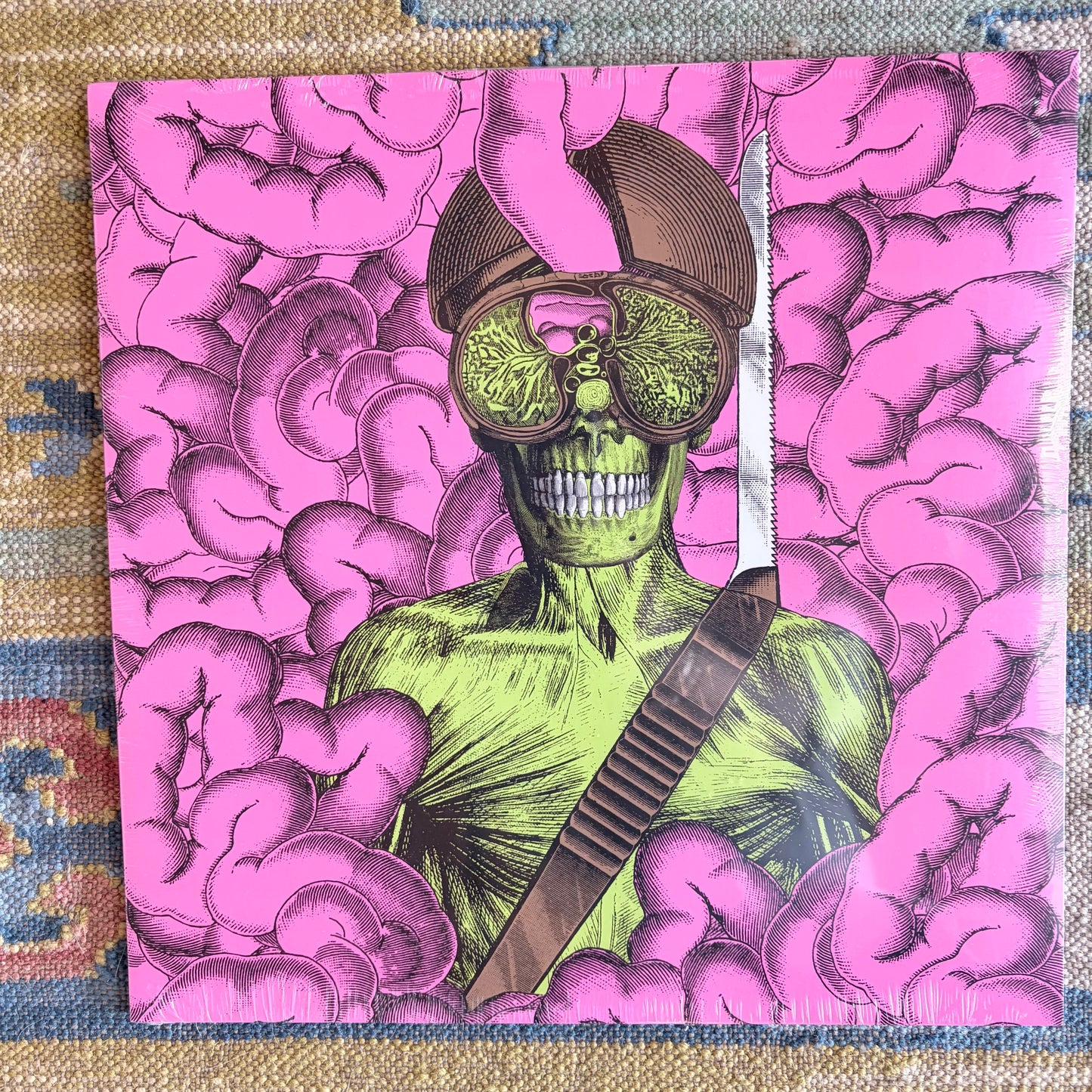Osees - “Carrion Crawler/The Dream” - Vinyl LP