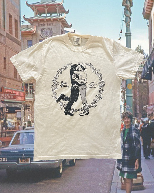 "Heavy Psych to Honky Tonk" - Tee Shirt