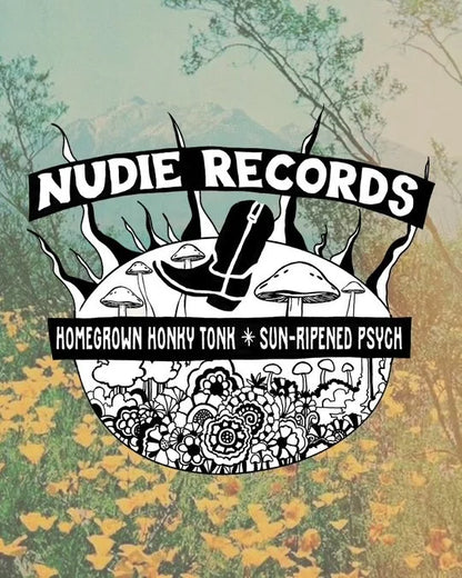 Nudie Four Year Anniversary Tee