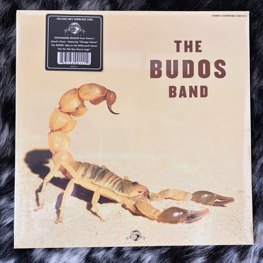 The Budos Band - "II" - Vinyl LP