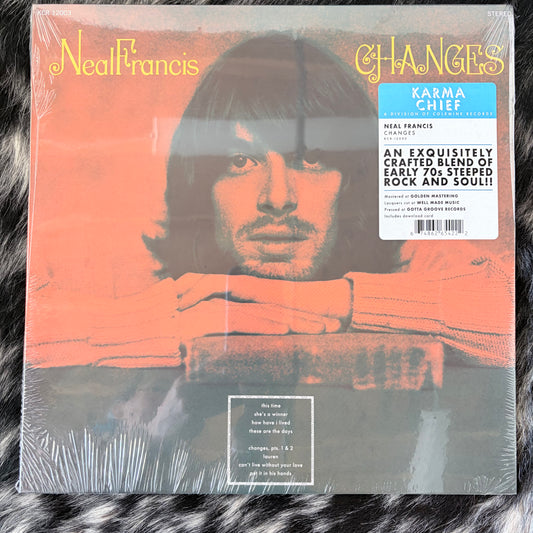 Neal Francis - "Changes" - Vinyl LP