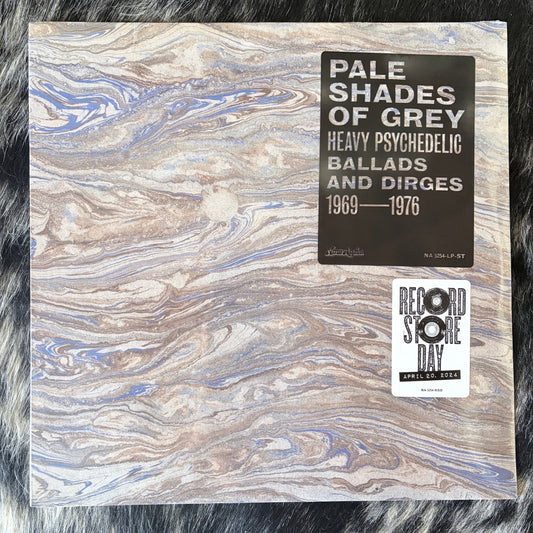 Pale Shades Of Grey - " Heavy Psychedelic Ballads and Dirges 1969-1976" - Vinyl LP
