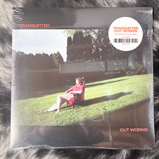 Cut Worms - "Transmitter" - Vinyl LP