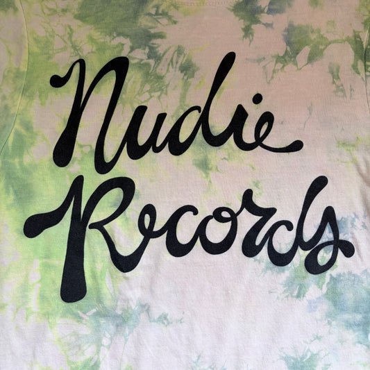 Tie-Dye Nudie Tee