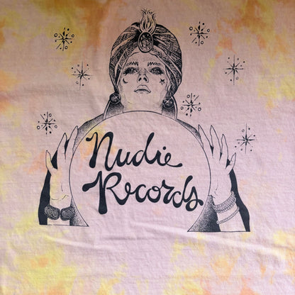Peachy Tie-Dye Mystic Tee