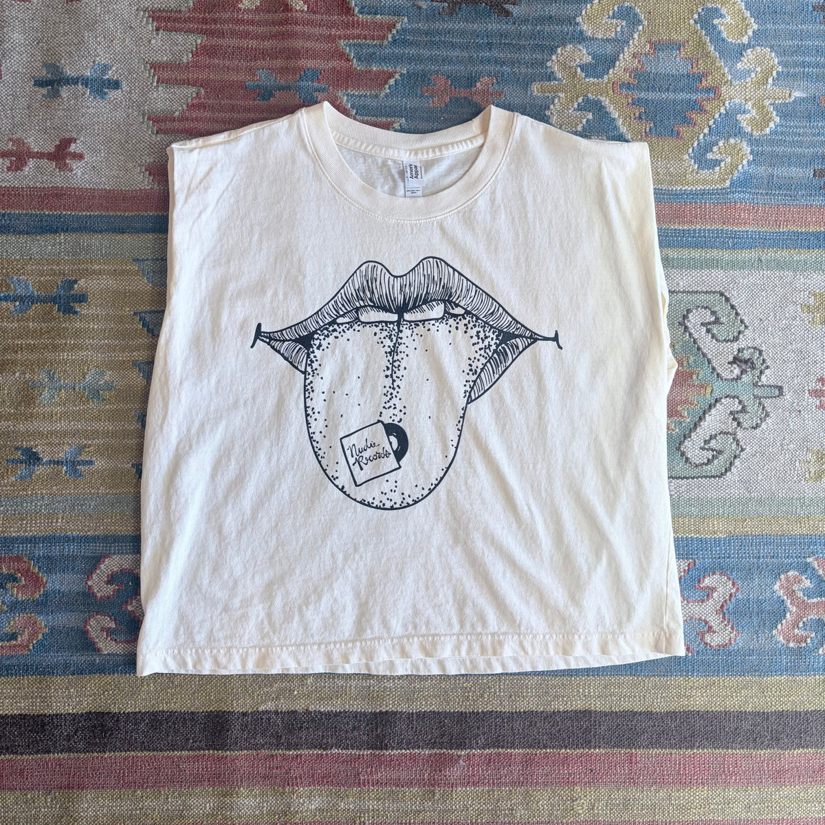 Acid Tongue Babe Tee