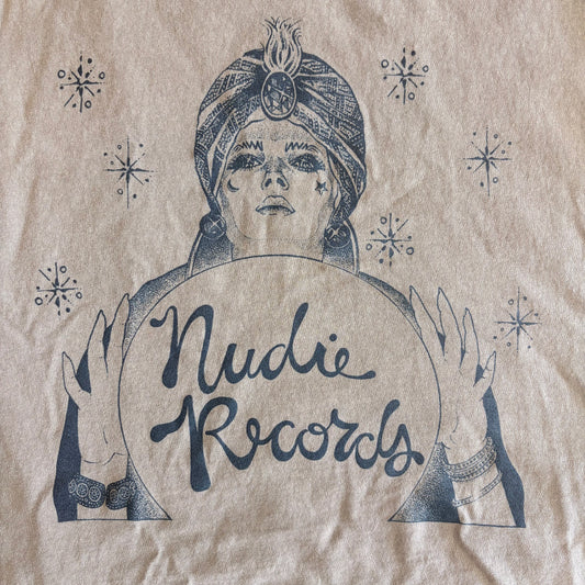 Nudie Mystic Babe Tee - Mushroom