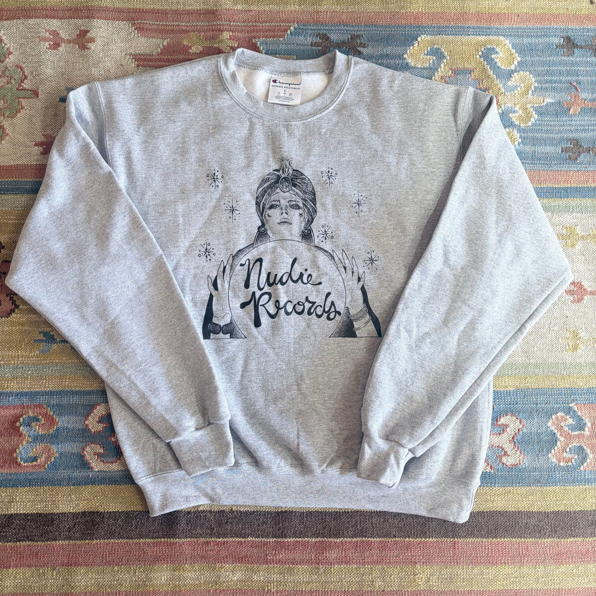 Nudie Mystic Crewneck Sweatshirt