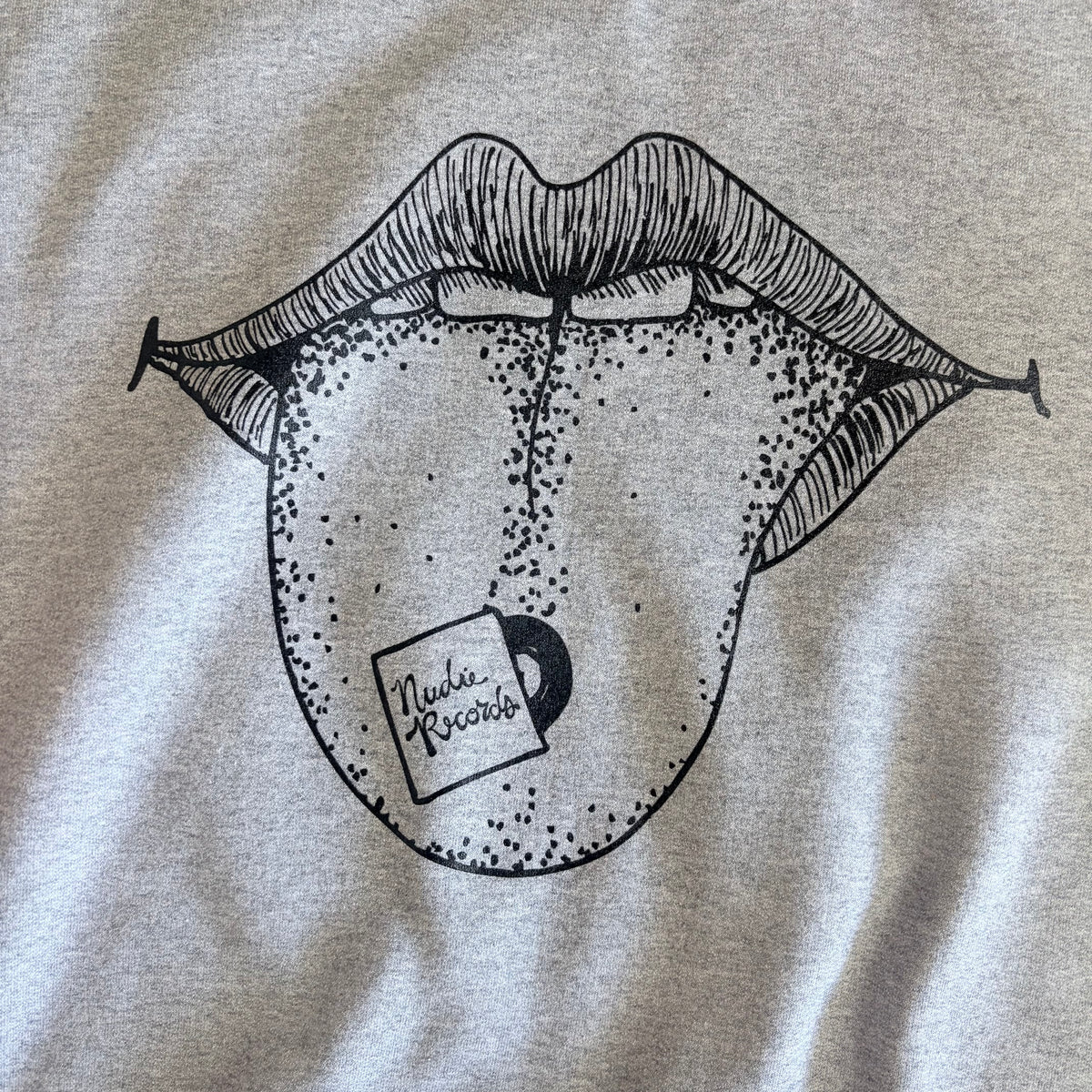 Acid Tongue Crewneck Sweatshirt