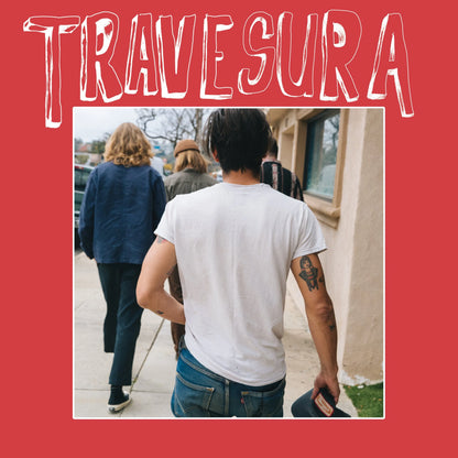 Travesura - "Messenger Pigeon" - Gatefold Vinyl LP