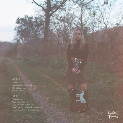 Kailey Rocker - Vinyl LP