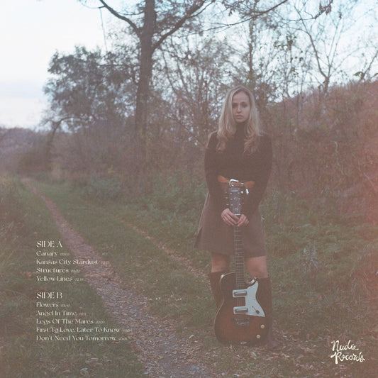 Kailey Rocker - Vinyl LP