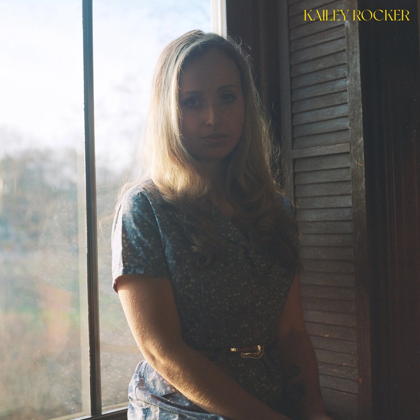 Kailey Rocker - Vinyl LP