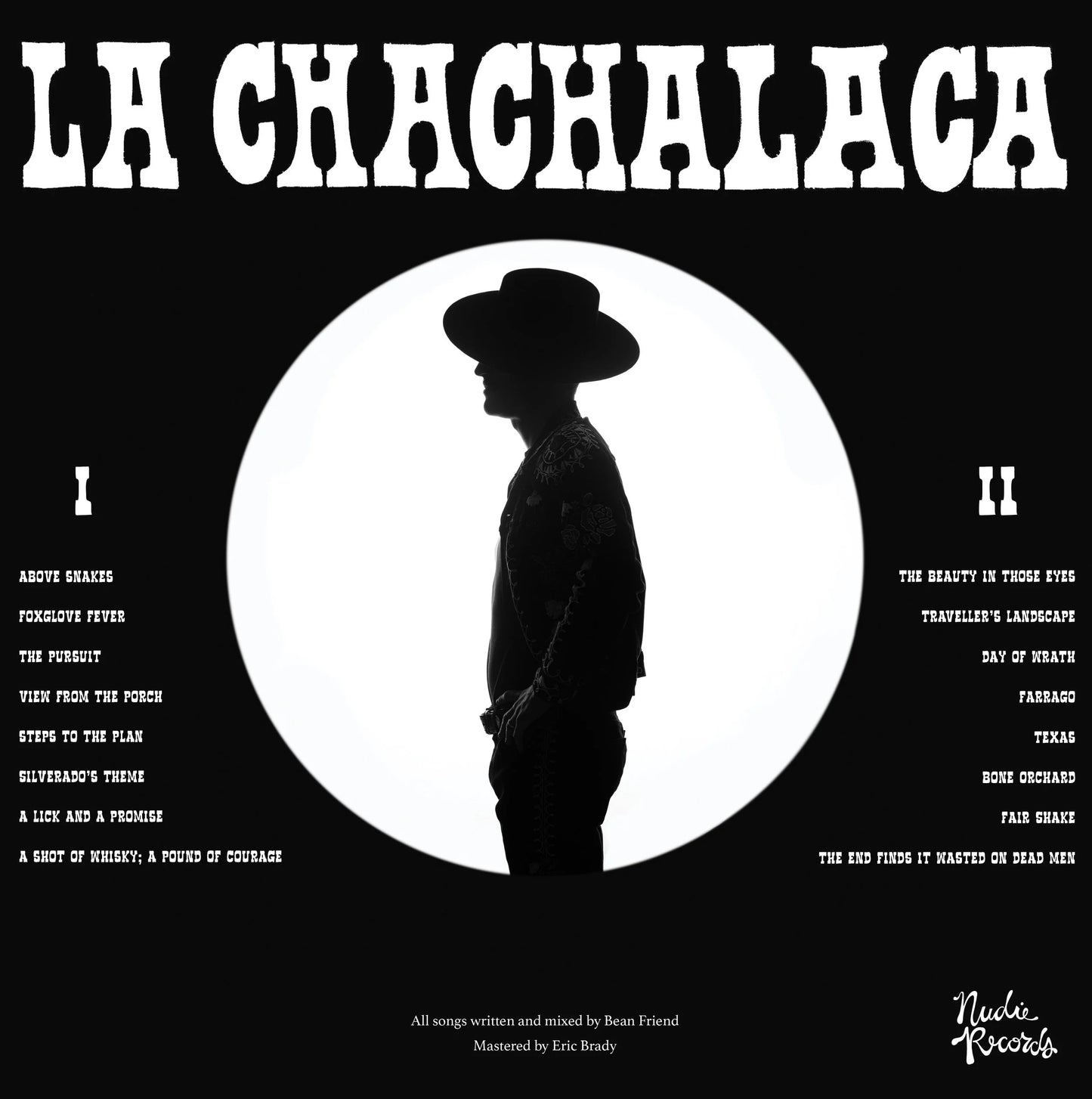 La Chachalaca - Vinyl LP