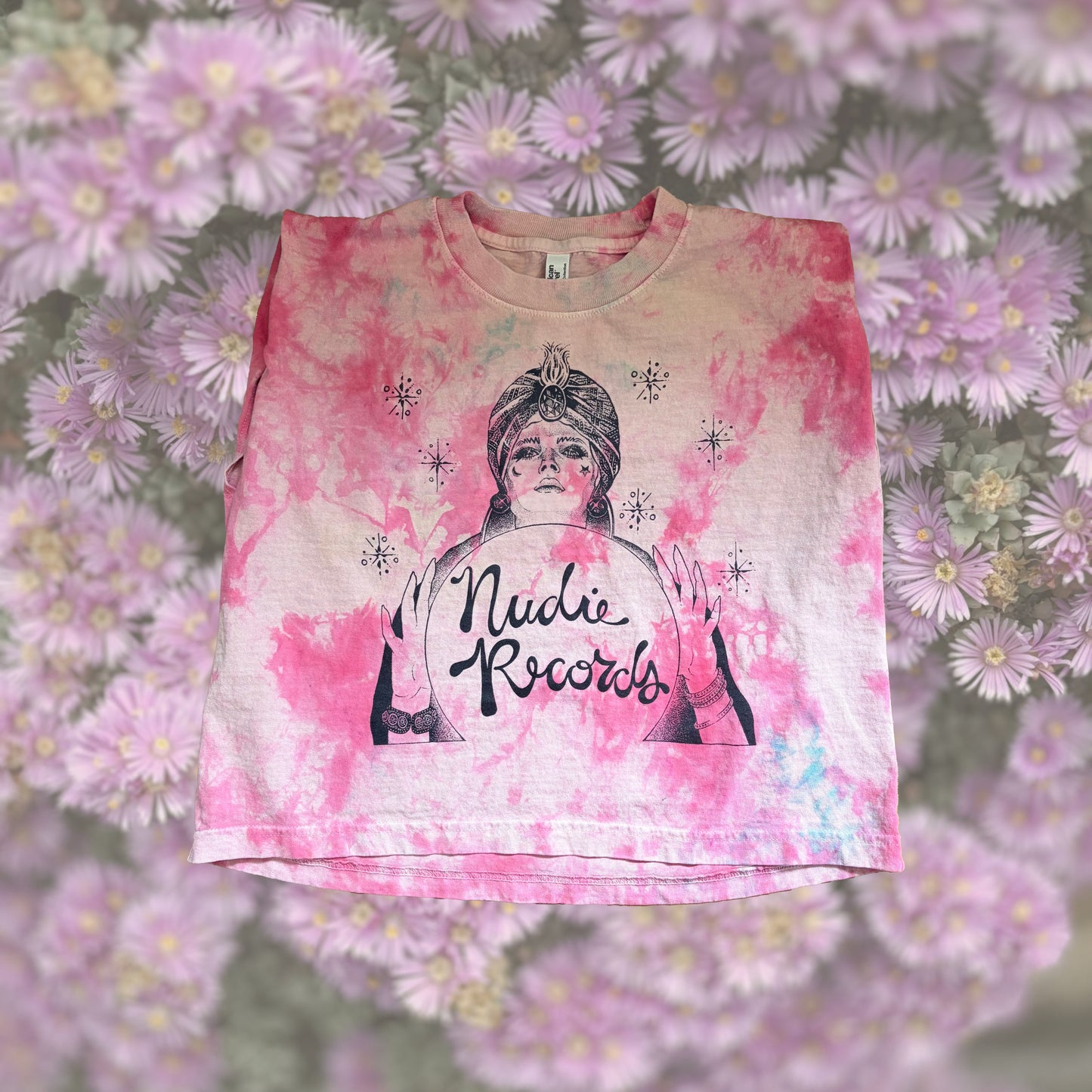 Tie-Dye Mystic Babe Tee