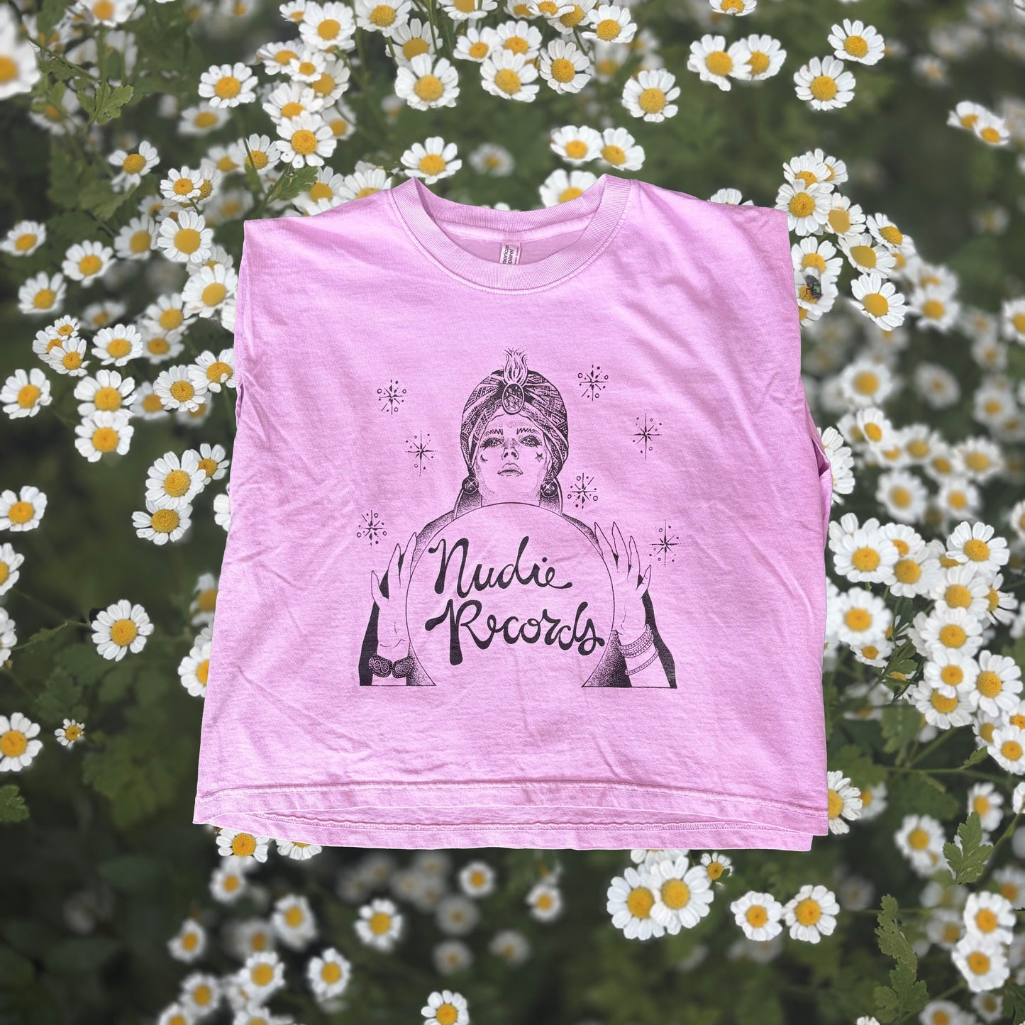Pink Mystic Babe Tee