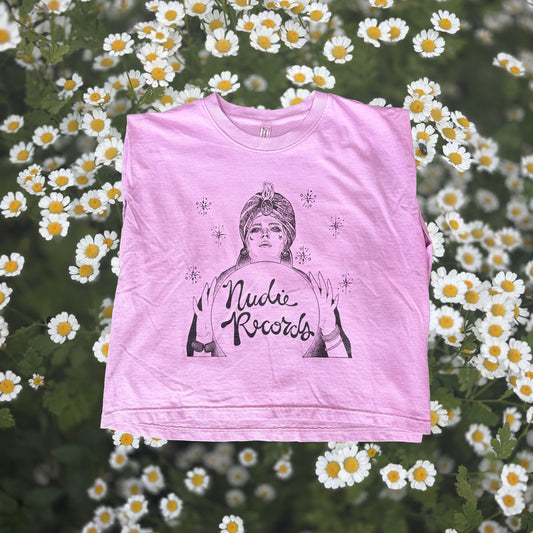Pink Mystic Babe Tee