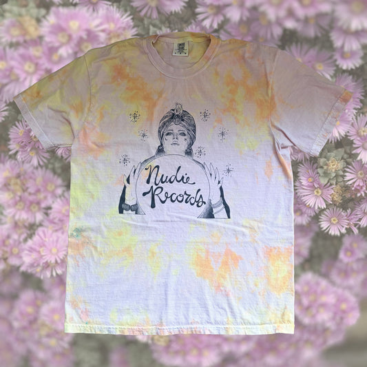 Peachy Tie-Dye Mystic Tee